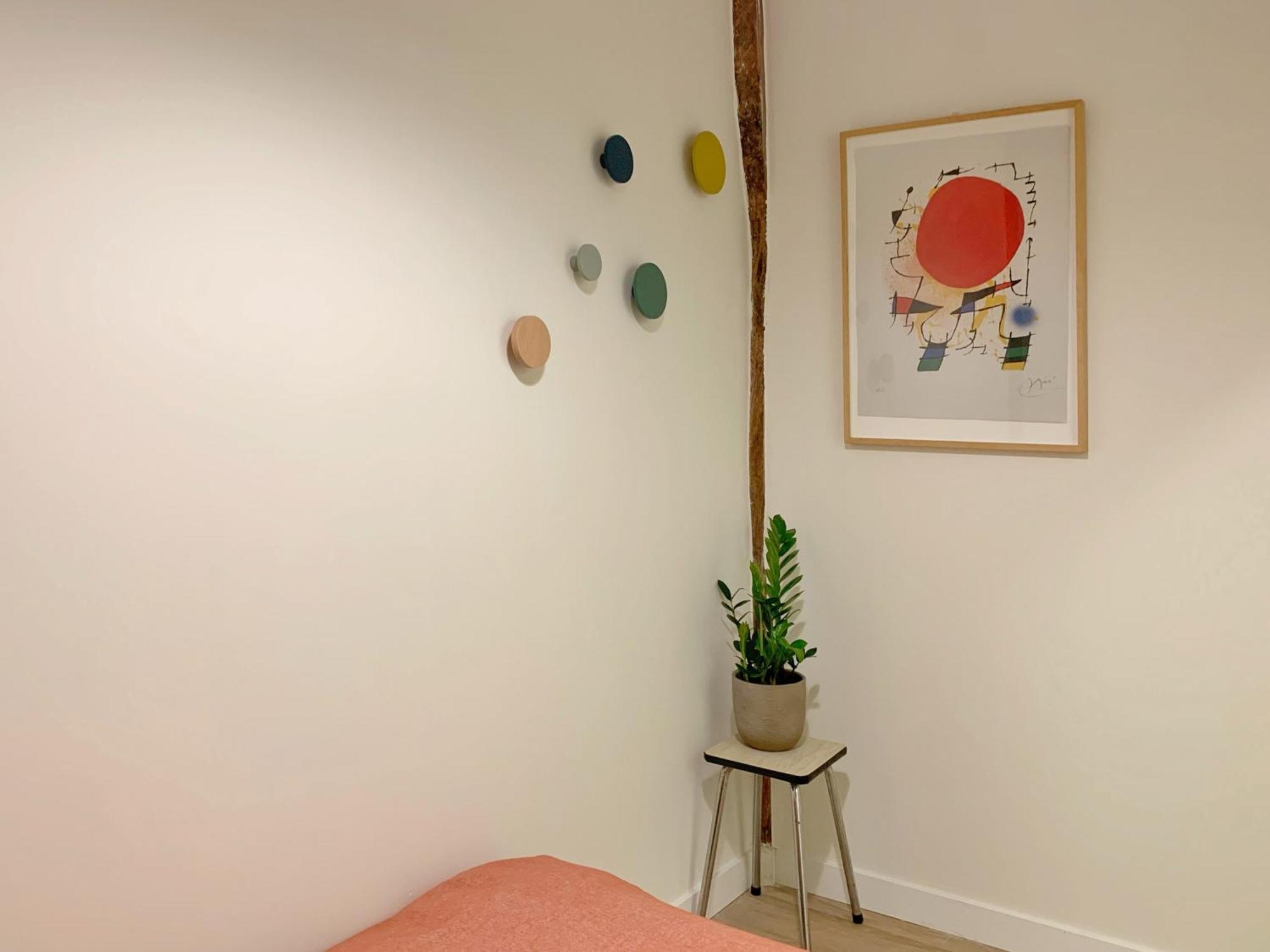 Charming Flat In Bermeo'S Old Town- Nardiz Lejlighed Eksteriør billede